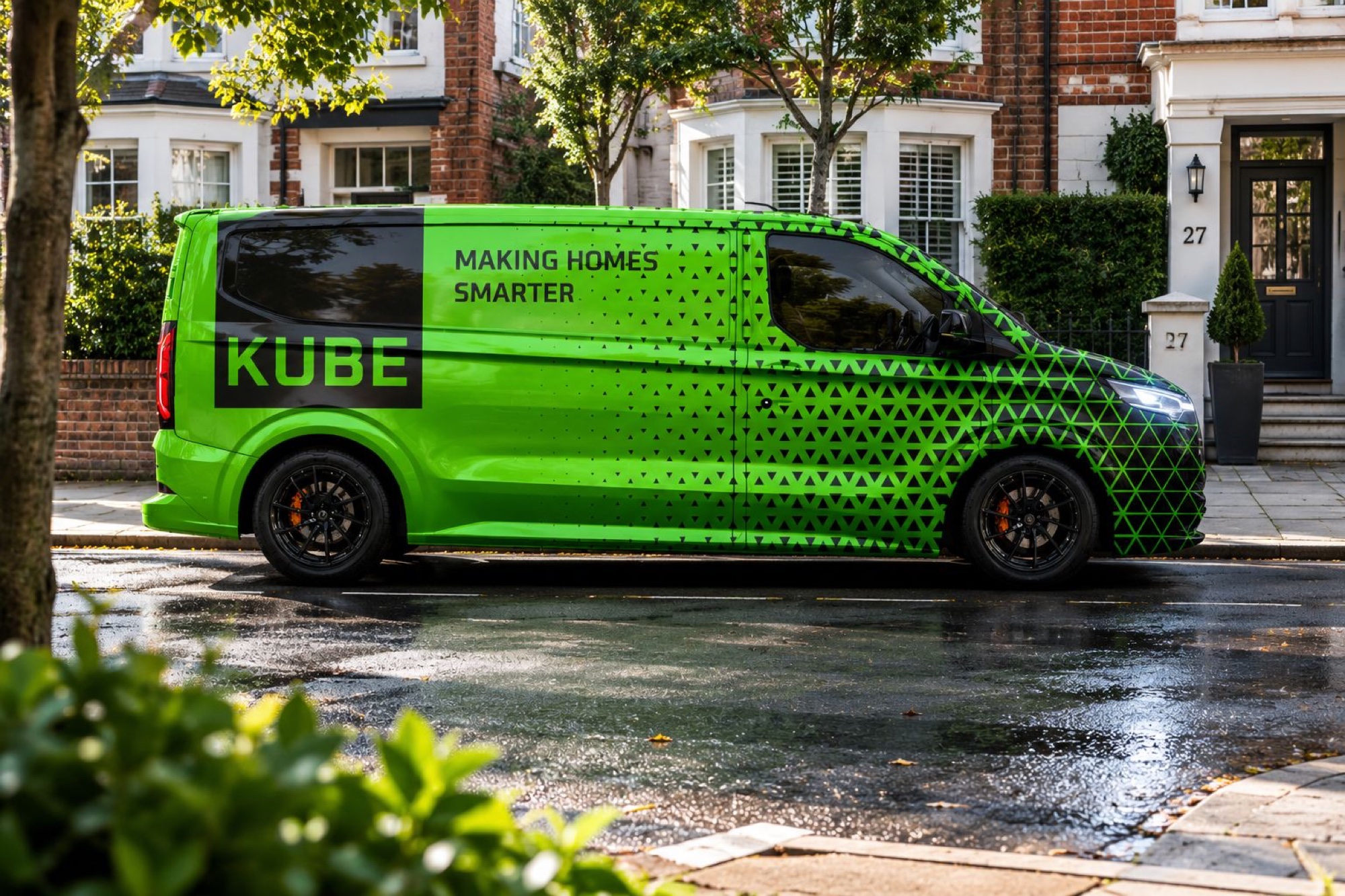 Kube branding project