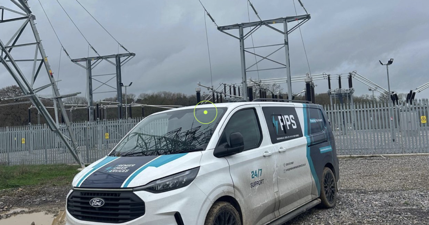 Premier Power Services branding project