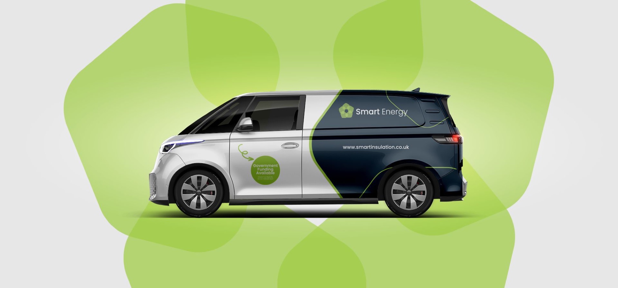 Smart Energy branding project
